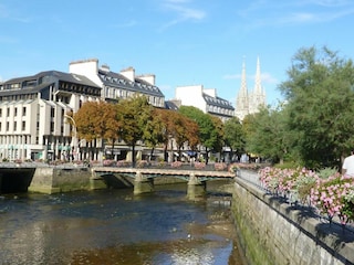 Apartamento Quimper Entorno 28