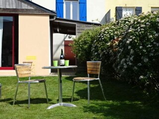 Apartamento Quimper Grabación al aire libre 5