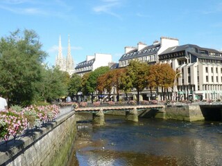 Apartamento Quimper Entorno 21