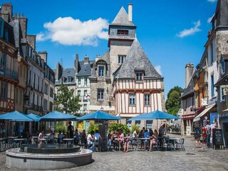 Apartamento Quimper Entorno 24