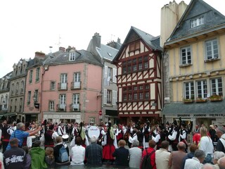 Apartamento Quimper Entorno 30