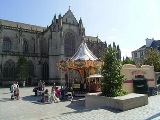 Apartamento Quimper Entorno 25