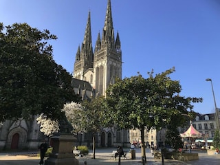 Apartamento Quimper Entorno 26