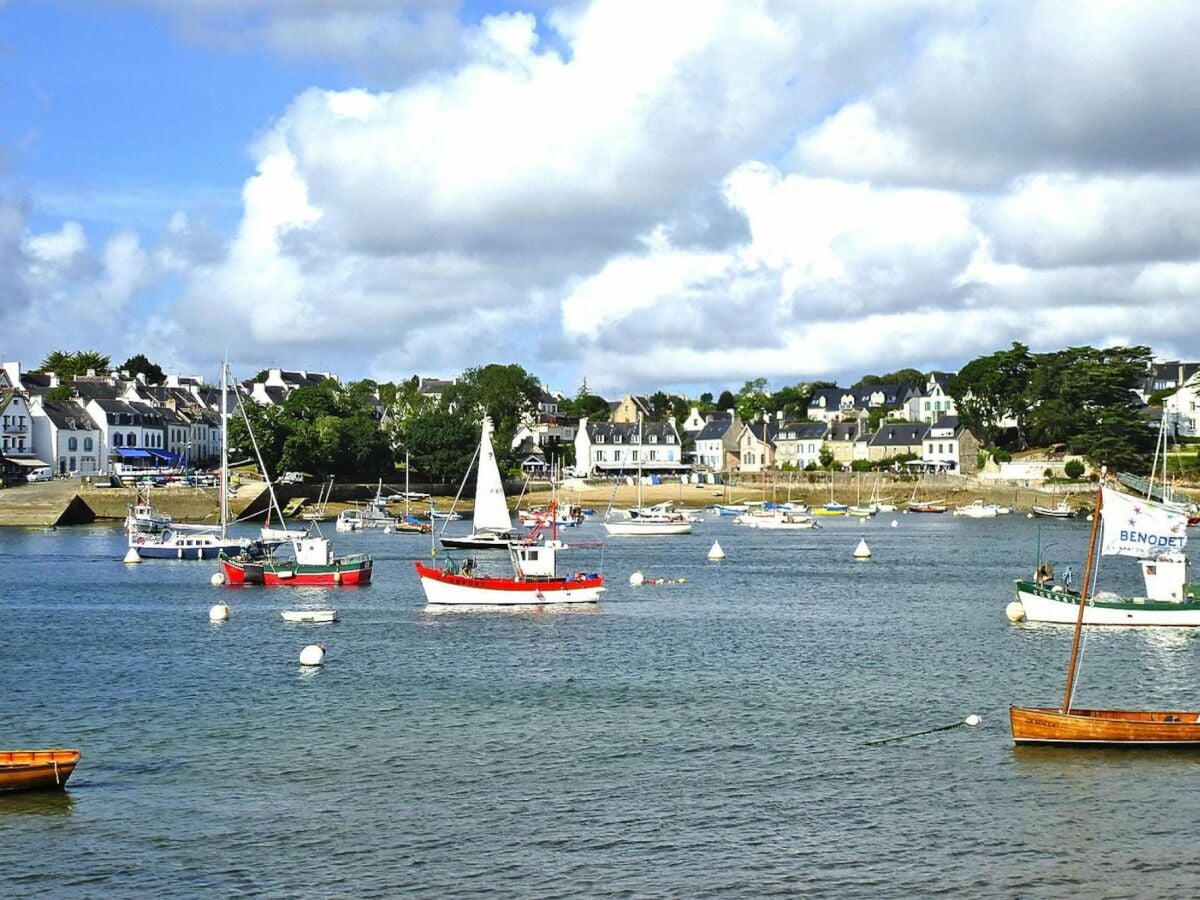 Ferienhaus Lesconil Umgebung 30