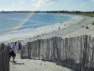 Maison de vacances Lesconil Environnement 23