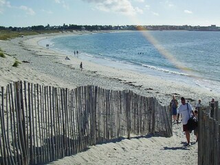 Maison de vacances Lesconil Environnement 15