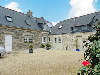 Maison de vacances Lesconil Enregistrement extérieur 2