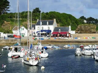 Ferienhaus Lesconil Umgebung 26