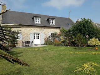 Maison de vacances Lesconil Environnement 29