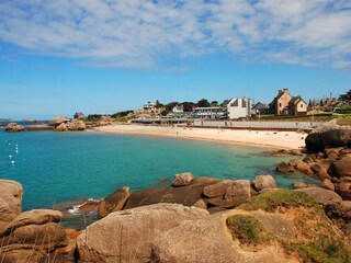 Maison de vacances Lesconil Environnement 13