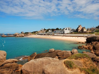 Maison de vacances Lesconil Environnement 31