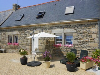 Holiday house Lesconil Outdoor Recording 4