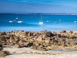 Ferienhaus Lesconil Umgebung 19