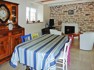 Holiday house Lesconil Features 19