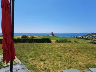 Holiday house Argol Outdoor Recording 10