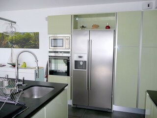 Casa de vacaciones Argol Características 23