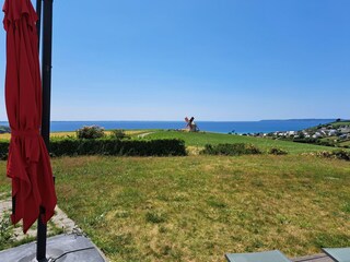 Casa de vacaciones Argol Grabación al aire libre 4