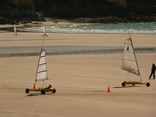 Casa de vacaciones Argol Entorno 36