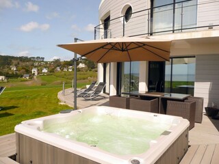 Holiday house Argol  43