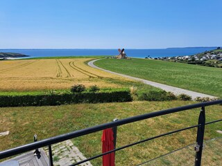 Casa per le vacanze Argol Registrazione all'aperto 13