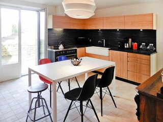 Ferienhaus Landeleau Ausstattung 13