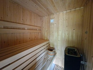 Maison de vacances Landeleau  35