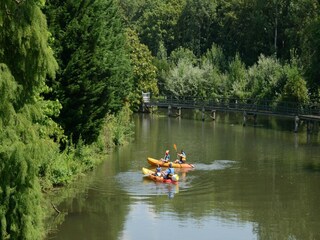Vakantiehuis Landeleau Omgeving 28