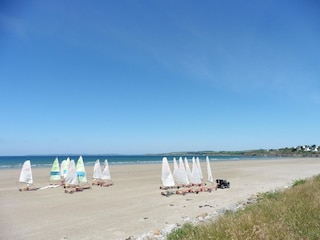 Ferienhaus Landeleau Umgebung 29