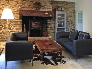 Casa de vacaciones Landeleau Características 10