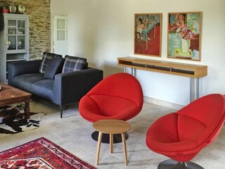 Casa de vacaciones Landeleau Características 11