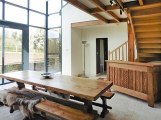 Casa de vacaciones Landeleau Características 15