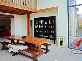 Casa de vacaciones Landeleau Características 16