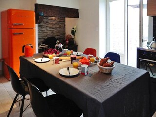 Casa de vacaciones Landeleau Características 17