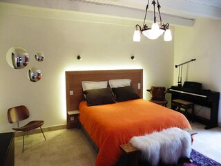 Casa de vacaciones Landeleau Características 7