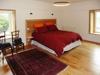 Ferienhaus Landeleau Ausstattung 11