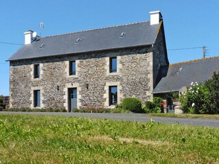 Maison de vacances Landeleau Enregistrement extérieur 3