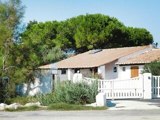 Maison de vacances Saintes-Maries-de-la-Mer Enregistrement extérieur 2