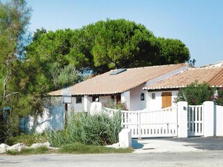 Ferienhaus Saintes-Maries-de-la-Mer Außenaufnahme 5