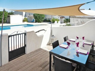 Vakantiehuis Saintes-Maries-de-la-Mer Buitenaudio-opname 2
