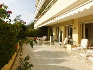 Appartement avec terrasse, piscine communautaire - Vallauris - image1