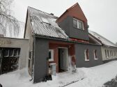 Casa de vacaciones Měděnec Grabación al aire libre 1