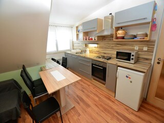 Ferienhaus Měděnec Ausstattung 22