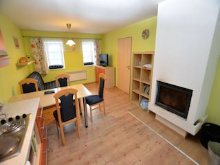 Ferienhaus Měděnec Ausstattung 12