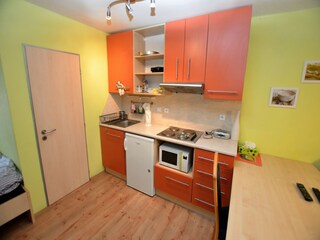 Ferienhaus Měděnec Ausstattung 22