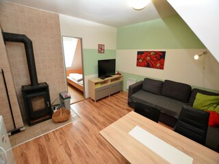 Vakantiehuis Měděnec  39