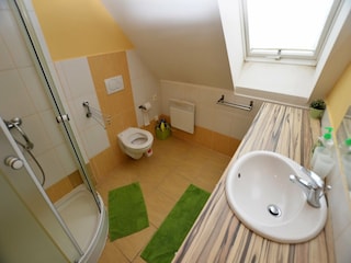 Ferienhaus Měděnec Ausstattung 16