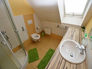 Maison de vacances Měděnec Équipement 14