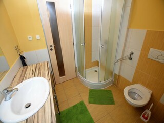 Maison de vacances Měděnec Équipement 15