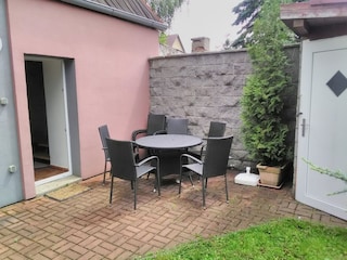 Ferienhaus Měděnec Außenaufnahme 7