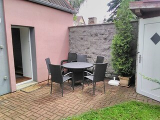 Ferienhaus Měděnec Außenaufnahme 8